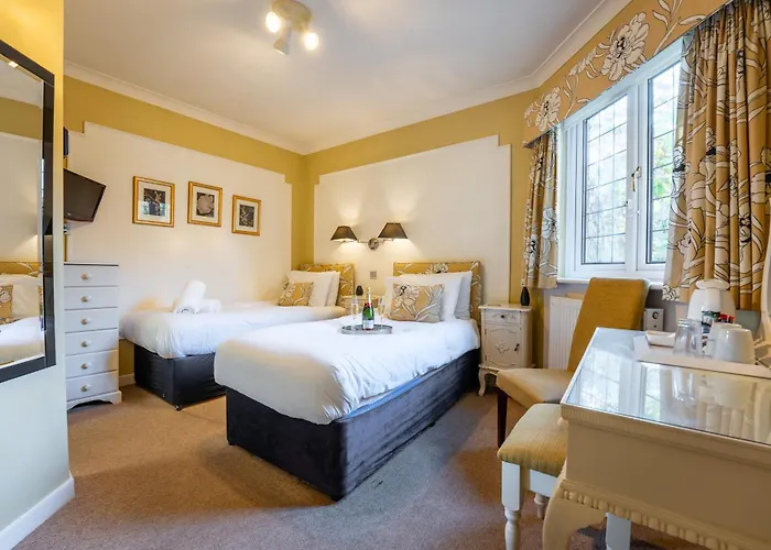 Standard Twin Room