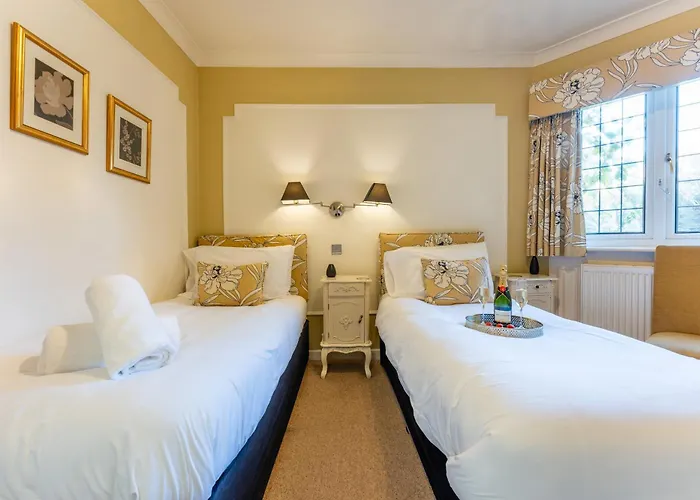 Standard Twin Room